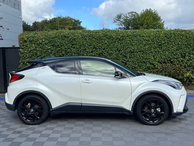 2021 Toyota C-HR