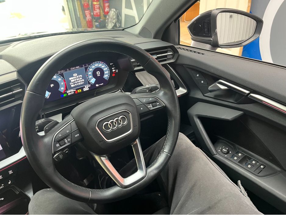 2021 Audi A3