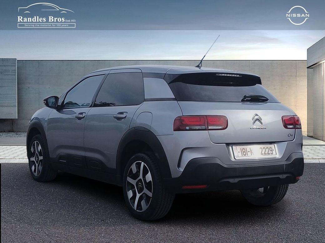 2018 Citroen C4 Cactus