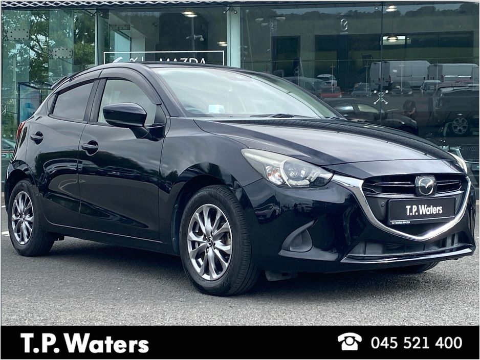 2018 Mazda Mazda2