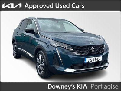 2022 Peugeot 3008