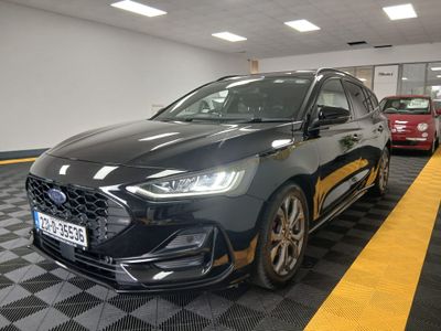 2023 Ford Focus