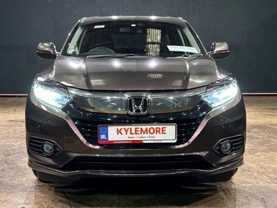 2018 Honda Vezel