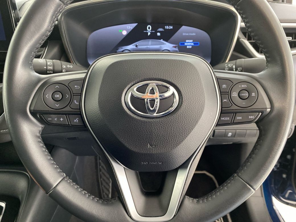 2023 Toyota Corolla