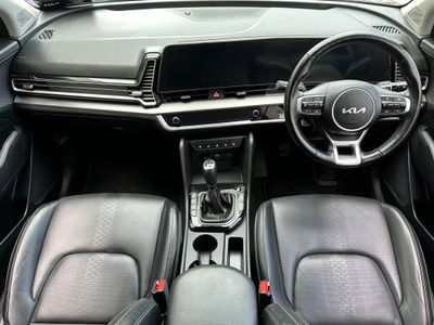 2024 Kia Sportage