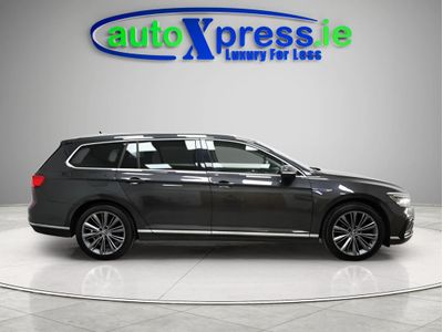 2020 Volkswagen Passat