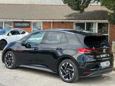 2025 Volkswagen ID.3