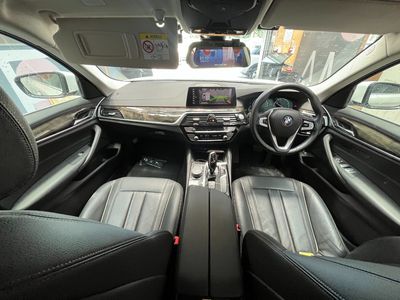 2019 BMW 5 Series