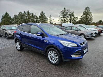 2015 Ford Kuga