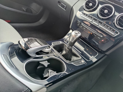 2017 Mercedes-Benz C Class