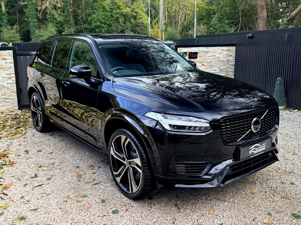 2023 Volvo XC90