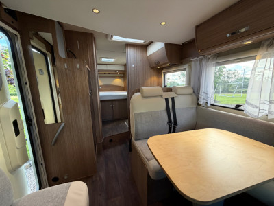 2018 CARADO  T449 LOW PROFILE L.H.D AUTO 