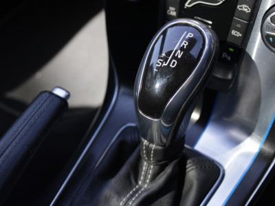 2016 Volvo V40