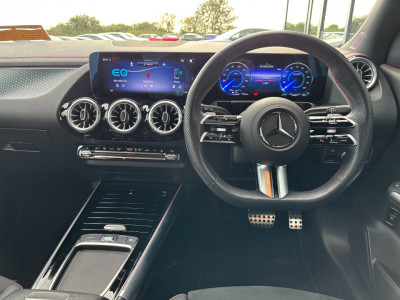 2025 Mercedes-Benz EQA