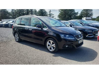 2017 SEAT Alhambra