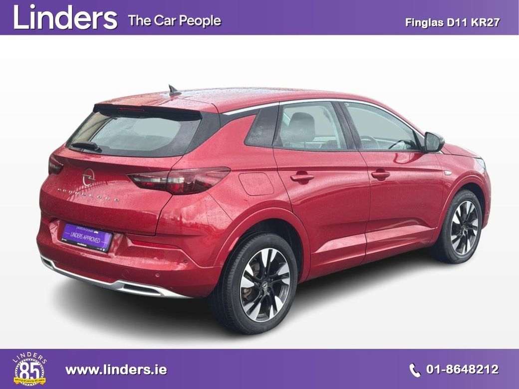 2024 Opel Grandland X