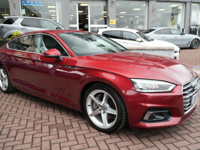 2018 Audi A5