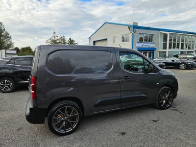 2021 Toyota Proace