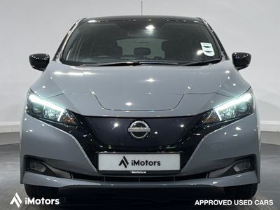 2024 Nissan Leaf