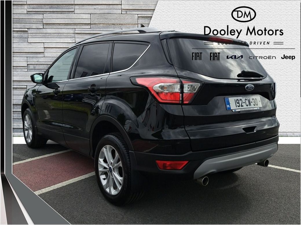 2019 Ford Kuga