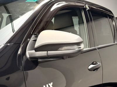 2025 Toyota Hilux