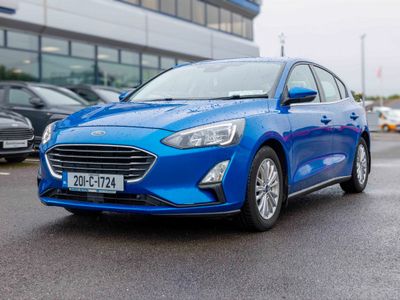 2020 Ford Focus