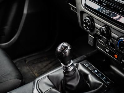 2021 Isuzu D-MAX