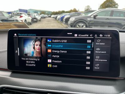 2021 BMW 5 Series