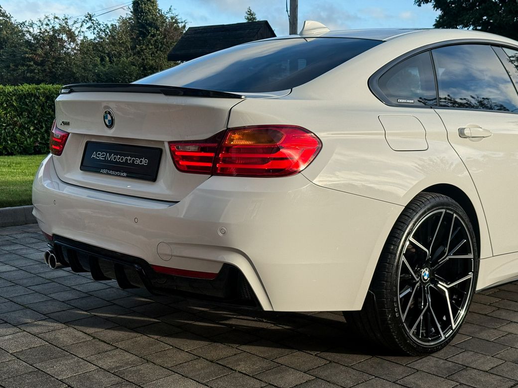 2015 BMW 4 Series