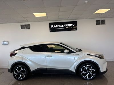 2020 Toyota C-HR