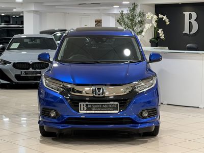 2020 Honda HR-V