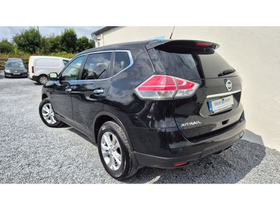 2016 Nissan X-Trail