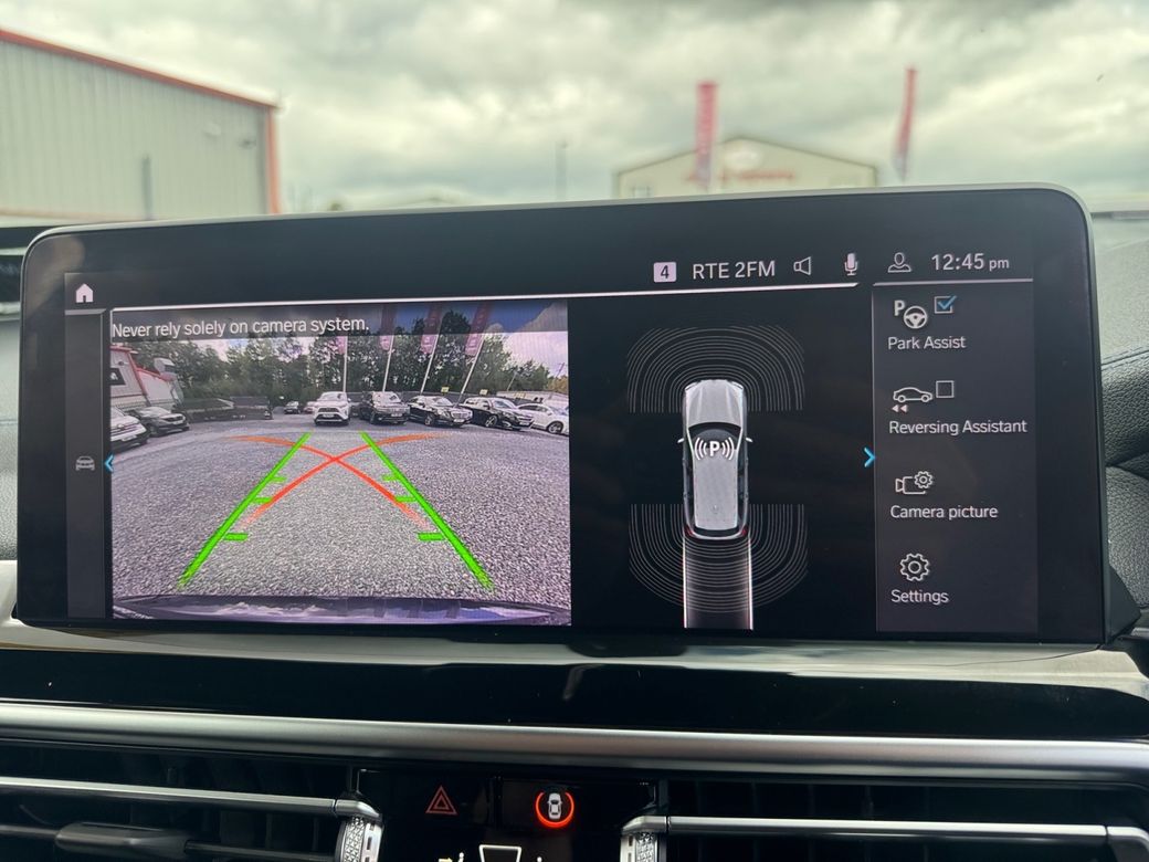 2023 BMW iX3