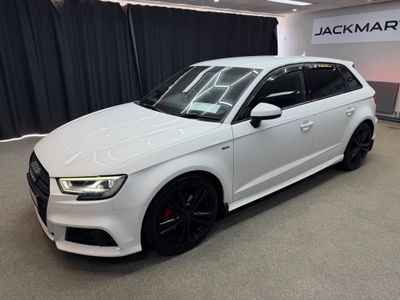 2018 Audi A3