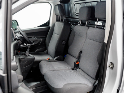 2026 Peugeot Partner