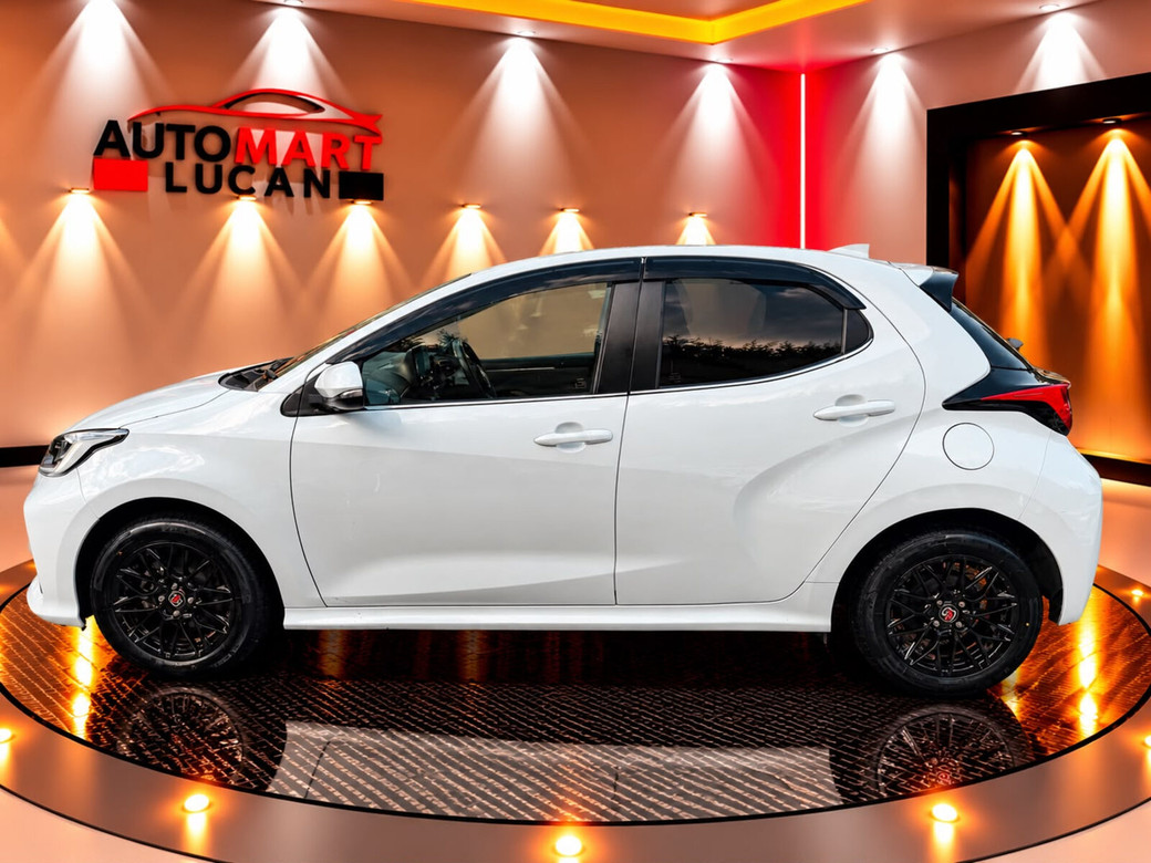 2022 Toyota Yaris