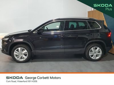 2025 Skoda Karoq