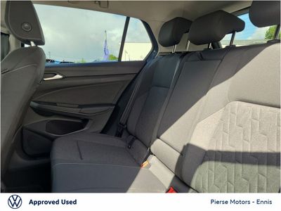 2026 Volkswagen Golf