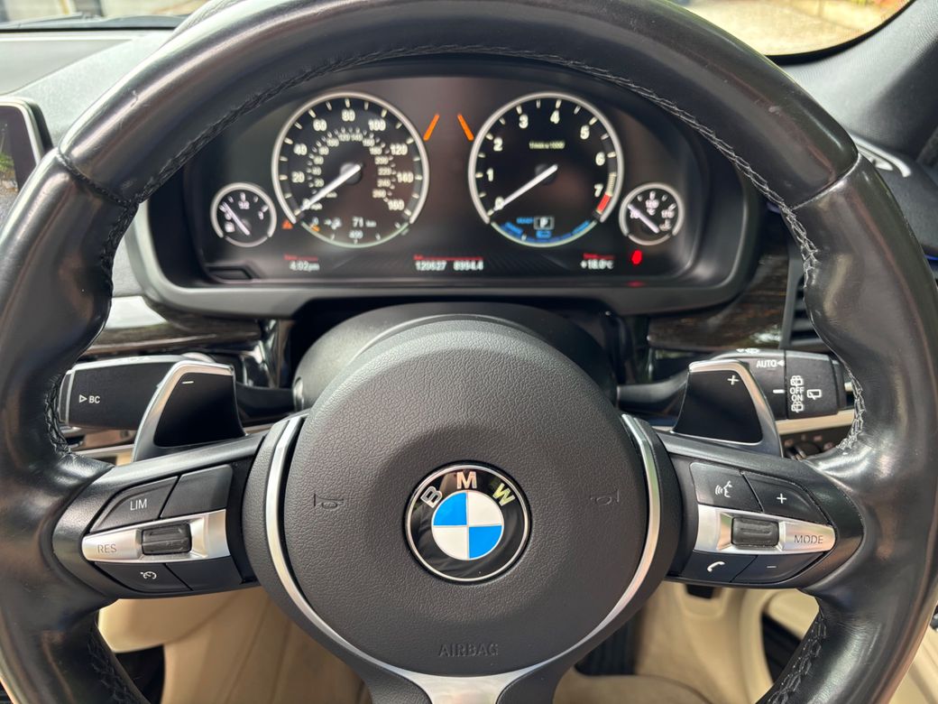 2018 BMW X5