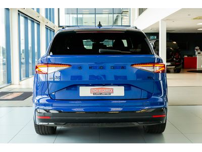 2024 Skoda Enyaq