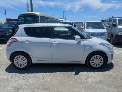 2015 Suzuki Swift