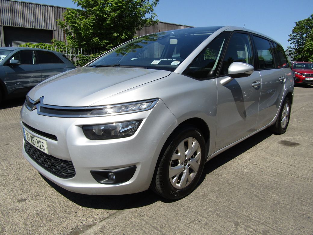 2016 Citroen C4 Picasso
