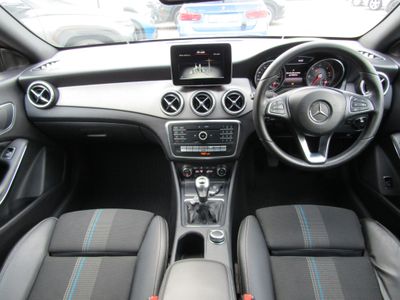 2017 Mercedes-Benz CLA Class