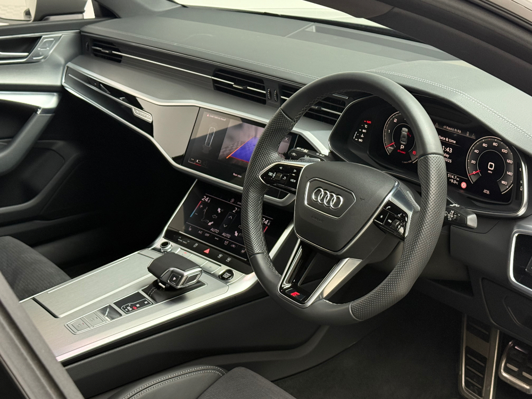 2025 Audi A7
