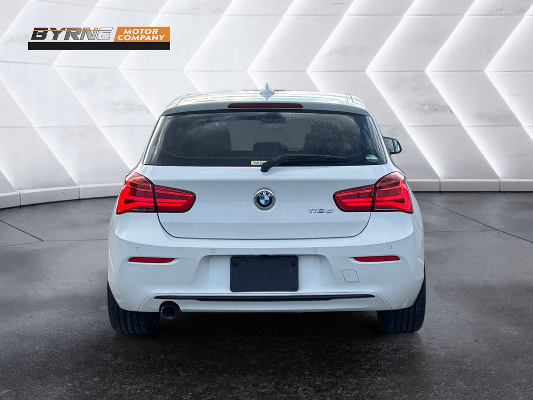 2016 BMW 1 Series