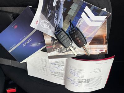 2015 Kia Ceed