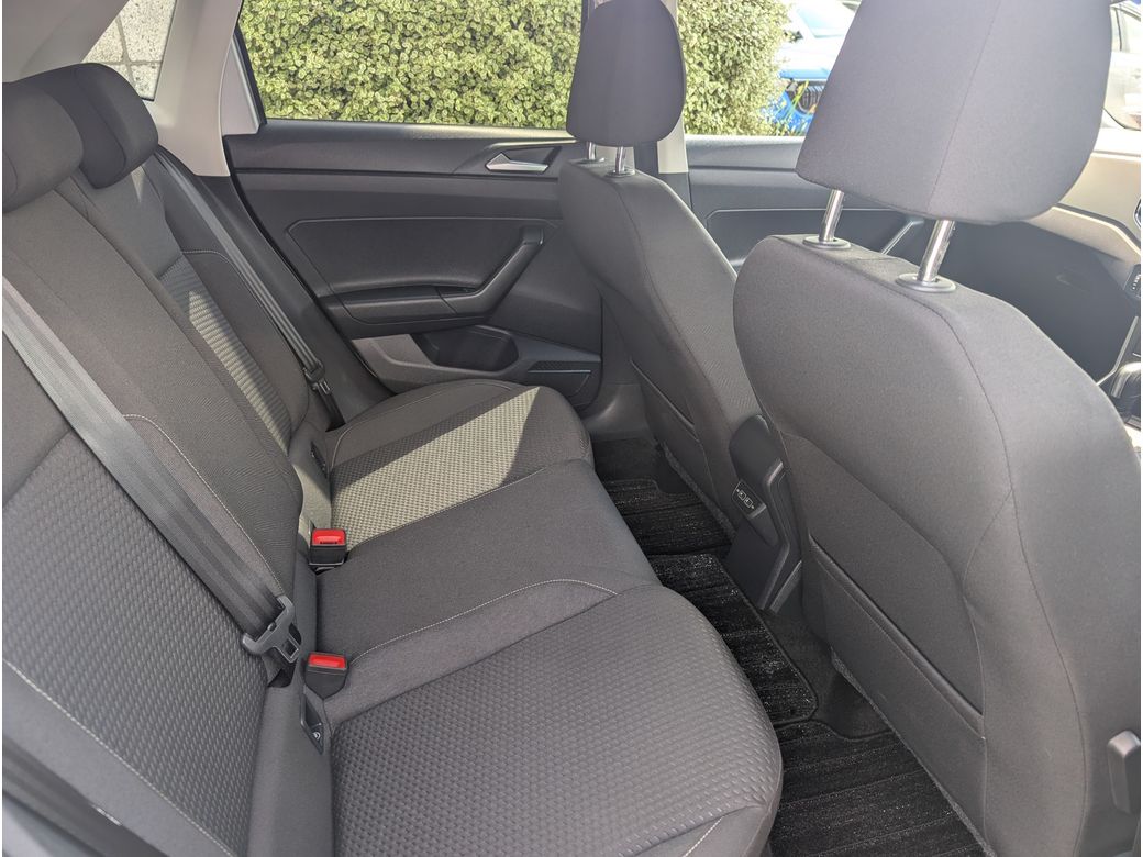 2020 Volkswagen Polo