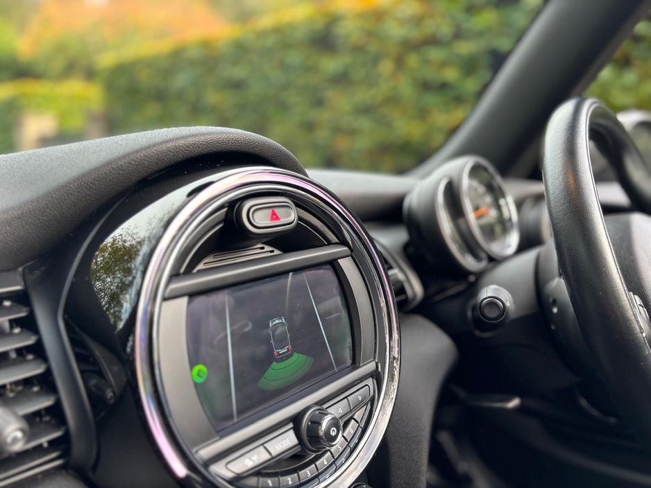 2020 Mini Convertible