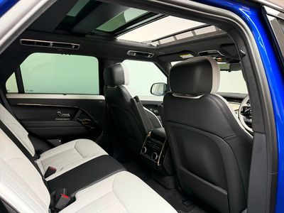 2026 Land Rover Range Rover Sport