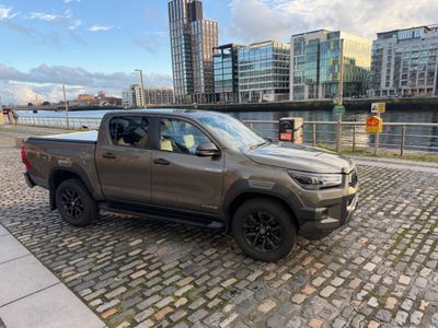 2022 Toyota Hilux